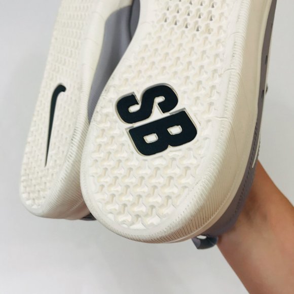 NIKE SB NYJAH FREE Sneaker Men - Picture 9 of 11